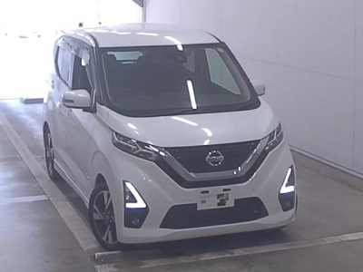 NISSAN DAYZ