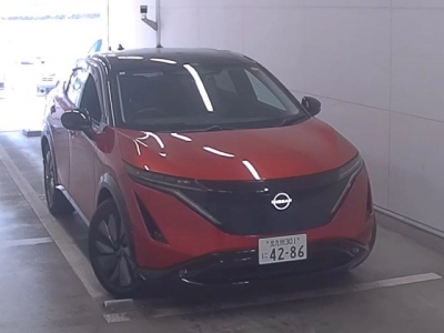 NISSAN ARIYA