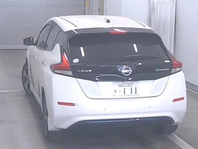 NISSAN LEAF