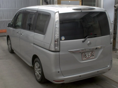 NISSAN SERENA