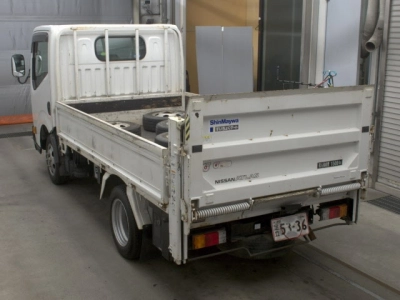 NISSAN ATLAS