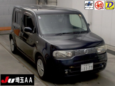 NISSAN CUBE