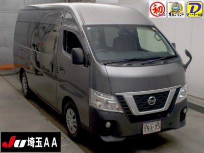 NISSAN NV350 CARAVAN