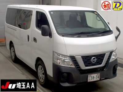NISSAN NV350 CARAVAN