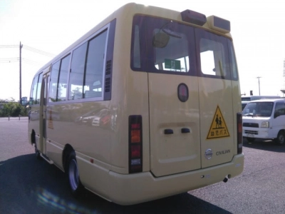 NISSAN CIVILIAN