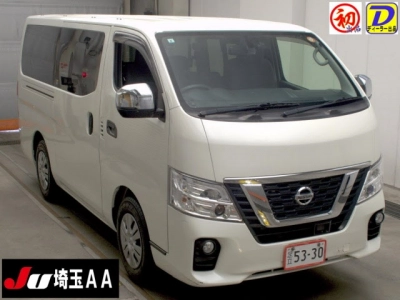 NISSAN NV350 CARAVAN