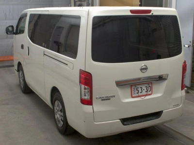NISSAN NV350 CARAVAN