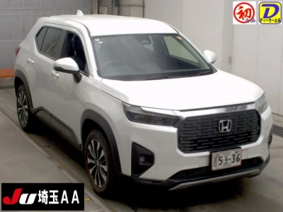 HONDA WR-V
