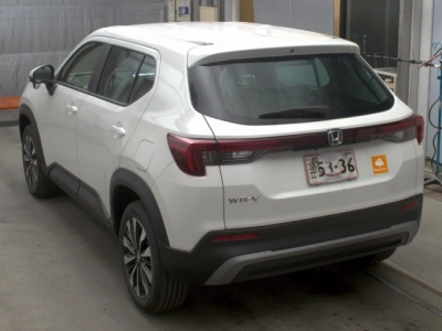 HONDA WR-V