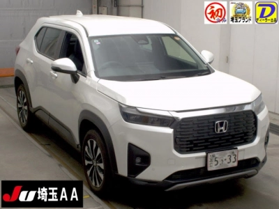 HONDA WR-V