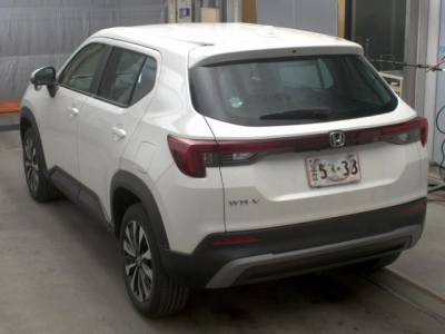HONDA WR-V