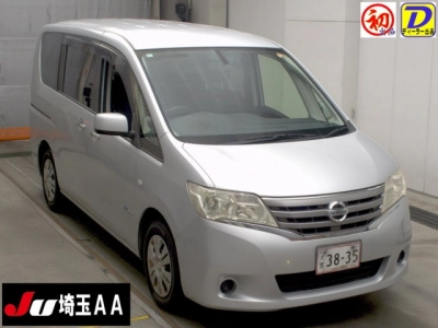 NISSAN SERENA