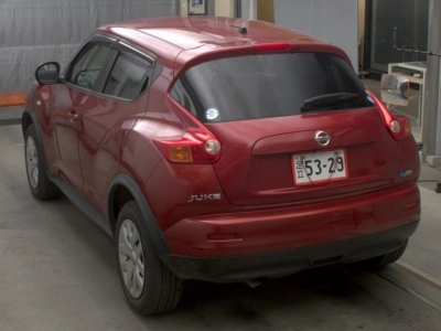 NISSAN JUKE