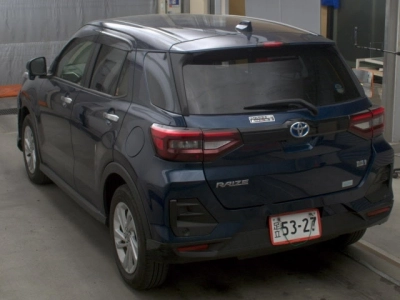 TOYOTA RAIZE