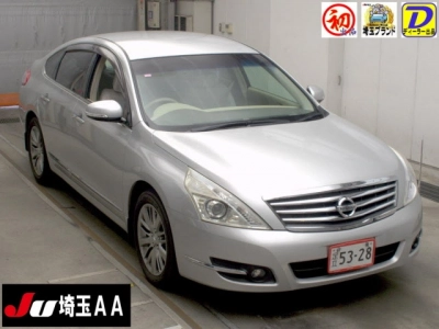 NISSAN TEANA