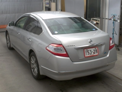 NISSAN TEANA
