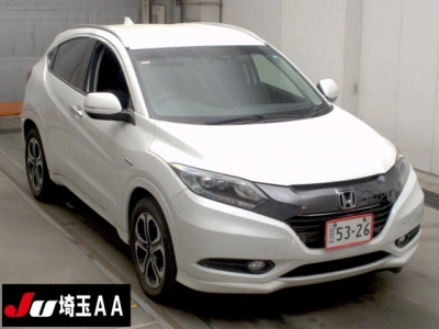 HONDA VEZEL