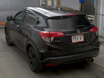 HONDA VEZEL
