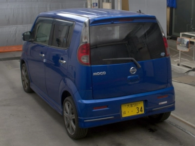 NISSAN MOCO