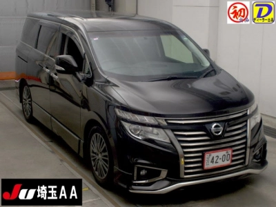 NISSAN ELGRAND