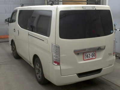NISSAN NV350 CARAVAN