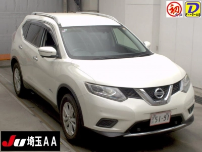 NISSAN X-TRAIL