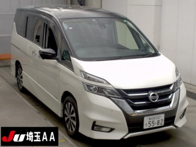 NISSAN SERENA