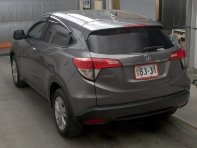 HONDA VEZEL