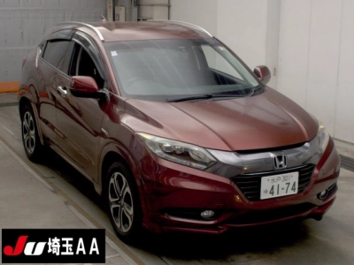 HONDA VEZEL