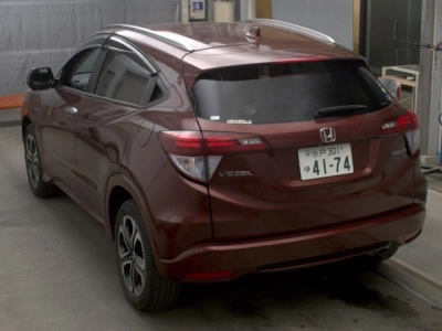 HONDA VEZEL