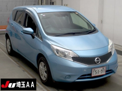 NISSAN NOTE