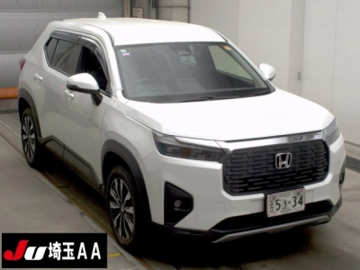 HONDA WR-V