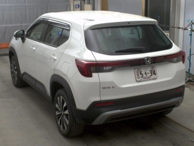 HONDA WR-V