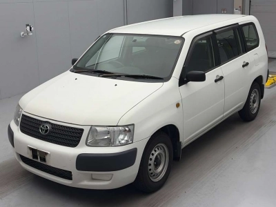 TOYOTA SUCCEED VAN