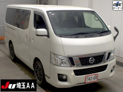 NISSAN NV350 CARAVAN