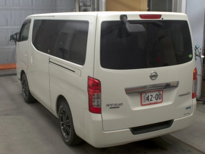 NISSAN NV350 CARAVAN