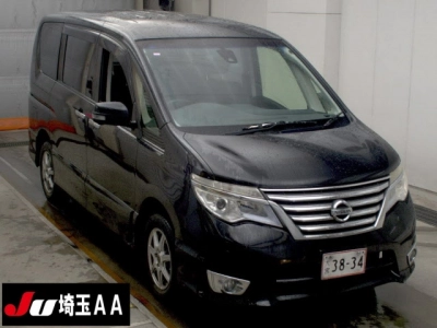 NISSAN SERENA