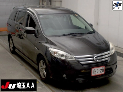 NISSAN LAFESTA