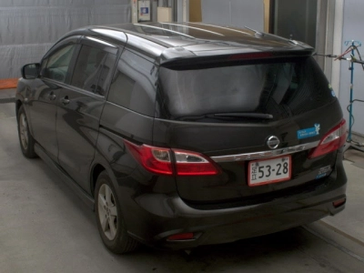 NISSAN LAFESTA