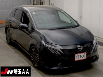 NISSAN AURA