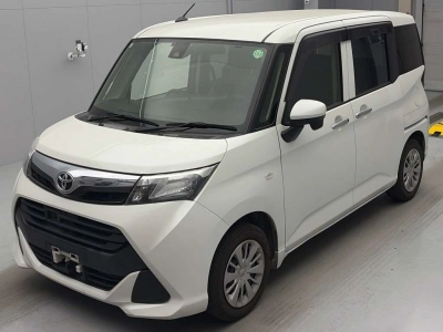 TOYOTA TANK