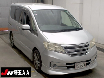 NISSAN SERENA