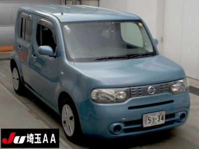 NISSAN CUBE