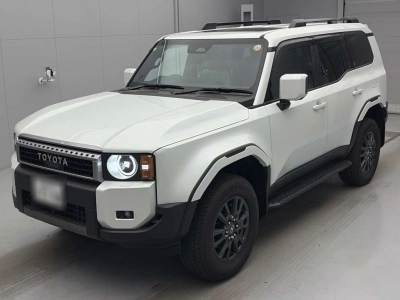 TOYOTA LAND CRUISER 250