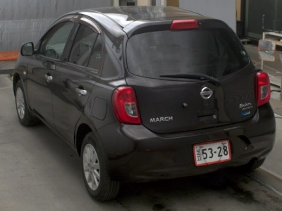 NISSAN MARCH