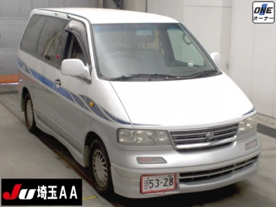 NISSAN LARGO