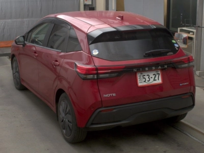 NISSAN NOTE