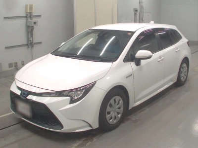 TOYOTA COROLLA WAGON