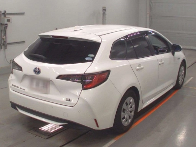 TOYOTA COROLLA WAGON
