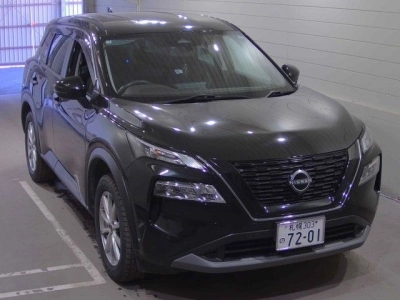 NISSAN X-TRAIL